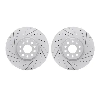 R1 Concepts WBPN1-74012 Brake Rotor- Carbon D/S